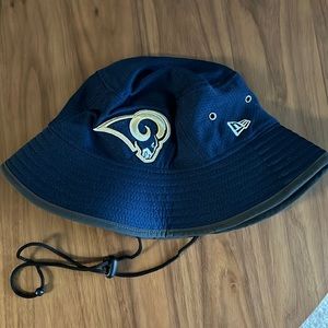 Vintage Los Angeles Rams Bucket Hat